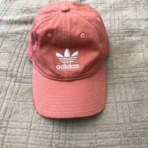 Pink Adidas hat SOLD